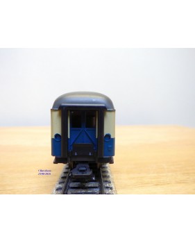 Märklin 4292, voiture  grandes lignes 2 Kl. type Bm 234   DB   neuf   BO