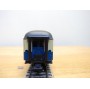 Märklin 4032 voiture grandes lignes A4ümg à feux de fin de convoi 1 Kl. DB BO