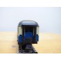 Märklin 4032 voiture grandes lignes A4ümg à feux de fin de convoi 1 Kl. DB BO
