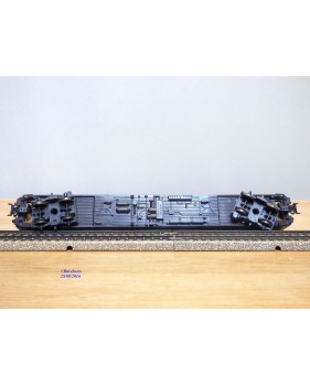 Märklin 4032 voiture grandes lignes A4ümg à feux de fin de convoi 1 Kl. DB BO