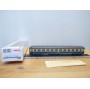 Märklin 4032 voiture grandes lignes A4ümg à feux de fin de convoi 1 Kl. DB BO