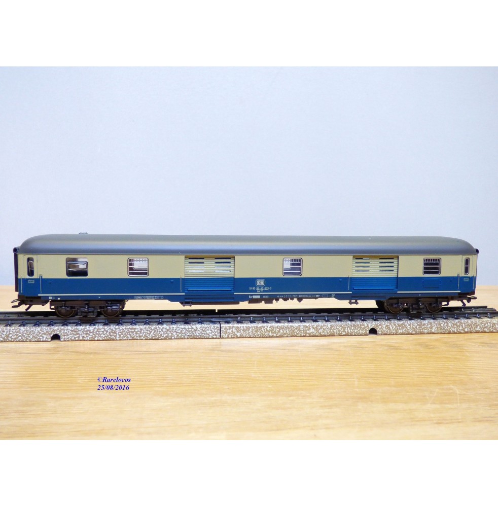 Märklin 4293, fourgon à bagages  type Dm 902  DB   neuf   BO