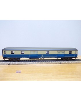 Märklin 4032 voiture grandes lignes A4ümg à feux de fin de convoi 1 Kl. DB BO