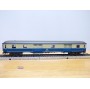 Märklin 4032 voiture grandes lignes A4ümg à feux de fin de convoi 1 Kl. DB BO