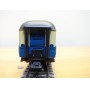 Märklin 4032 voiture grandes lignes A4ümg à feux de fin de convoi 1 Kl. DB BO