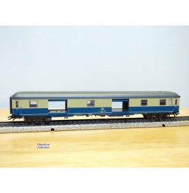 Märklin 4032 voiture grandes lignes A4ümg à feux de fin de convoi 1 Kl. DB BO