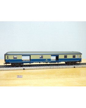 Märklin 4032 voiture grandes lignes A4ümg à feux de fin de convoi 1 Kl. DB BO