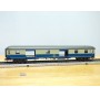 Märklin 4032 voiture grandes lignes A4ümg à feux de fin de convoi 1 Kl. DB BO