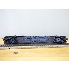 Märklin 4032 voiture grandes lignes A4ümg à feux de fin de convoi 1 Kl. DB BO