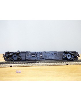 Märklin 4032 voiture grandes lignes A4ümg à feux de fin de convoi 1 Kl. DB BO