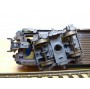 Märklin 4032 voiture grandes lignes A4ümg à feux de fin de convoi 1 Kl. DB BO