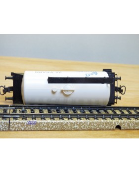 Märklin 98702 / 44410M, wagon citerne  unifié MEA  25 years 1972-1997  neuf     BO 