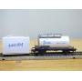 Märklin 48944 wagons plats type Bt 10 conteneurs à bière Königsbacher DB BO