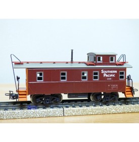 Märklin   4563,  fourgon de queue ( caboose ) américain N° 1145  SP 