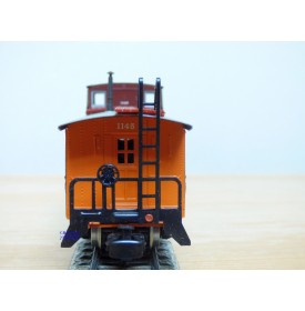 Märklin   4563,  fourgon de queue ( caboose ) américain N° 1145  SP 