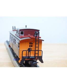 Märklin 48944 wagons plats type Bt 10 conteneurs à bière Königsbacher DB BO