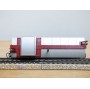 Märklin 48944 wagons plats type Bt 10 conteneurs à bière Königsbacher DB BO
