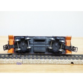 Märklin 48944 wagons plats type Bt 10 conteneurs à bière Königsbacher DB BO
