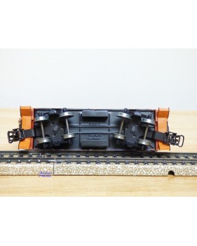 Märklin 48944 wagons plats type Bt 10 conteneurs à bière Königsbacher DB BO