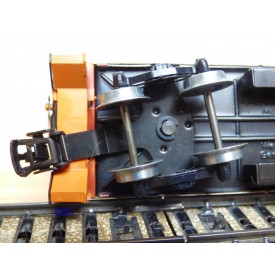 Märklin 48944 wagons plats type Bt 10 conteneurs à bière Königsbacher DB BO