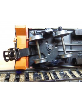 Märklin 48944 wagons plats type Bt 10 conteneurs à bière Königsbacher DB BO