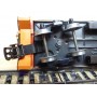 Märklin 48944 wagons plats type Bt 10 conteneurs à bière Königsbacher DB BO