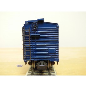 Märklin   4564 . 1, wagon couvert ( boxcar ) Chessie System  C&O Cheasapeake and Ohio  neuf   BO