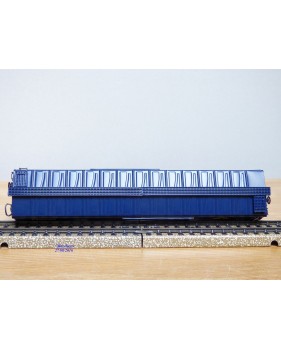 Märklin 48944 wagons plats type Bt 10 conteneurs à bière Königsbacher DB BO