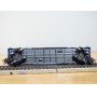 Märklin 48944 wagons plats type Bt 10 conteneurs à bière Königsbacher DB BO