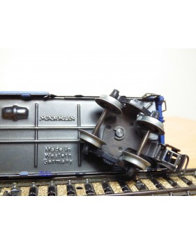 Märklin 48944 wagons plats type Bt 10 conteneurs à bière Königsbacher DB BO