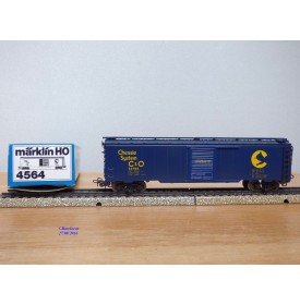Märklin 48944 wagons plats type Bt 10 conteneurs à bière Königsbacher DB BO