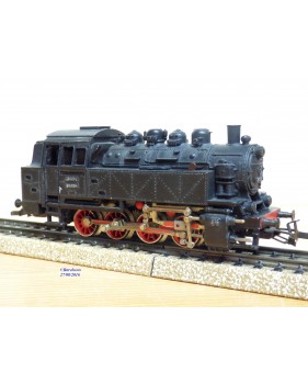 Märklin 3032 . 1,  locotender 040T  Br 81 004  DB  BO