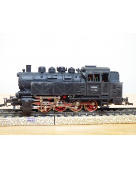 Märklin 3032 . 1,  locotender 040T  Br 81 004  DB  BO