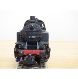 Märklin 3032 . 1,  locotender 040T  Br 81 004  DB  BO