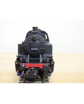Märklin 3032 . 1,  locotender 040T  Br 81 004  DB  BO