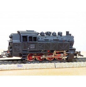 Märklin 3032 . 1,  locotender 040T  Br 81 004  DB  BO