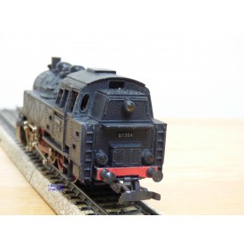 Märklin 3032 . 1,  locotender 040T  Br 81 004  DB  BO