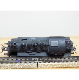 Märklin 3032 . 1,  locotender 040T  Br 81 004  DB  BO