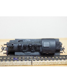 Märklin 3032 . 1,  locotender 040T  Br 81 004  DB  BO