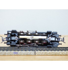 Märklin 3032 . 1,  locotender 040T  Br 81 004  DB  BO