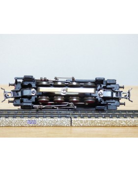 Märklin 3032 . 1,  locotender 040T  Br 81 004  DB  BO