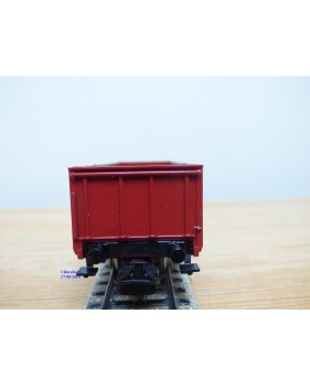 Märklin 48944 wagons plats type Bt 10 conteneurs à bière Königsbacher DB BO