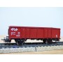 Märklin 48944 wagons plats type Bt 10 conteneurs à bière Königsbacher DB BO