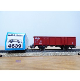 Märklin 48944 wagons plats type Bt 10 conteneurs à bière Königsbacher DB BO