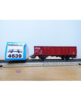 Märklin 48944 wagons plats type Bt 10 conteneurs à bière Königsbacher DB BO