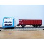 Märklin 48944 wagons plats type Bt 10 conteneurs à bière Königsbacher DB BO