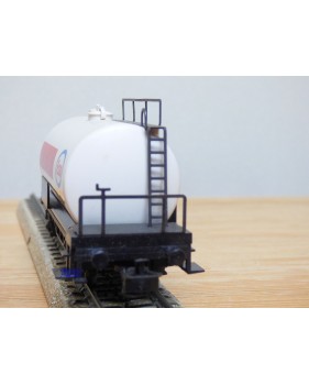Märklin 4441, wagon citerne ESSO  AG    DB