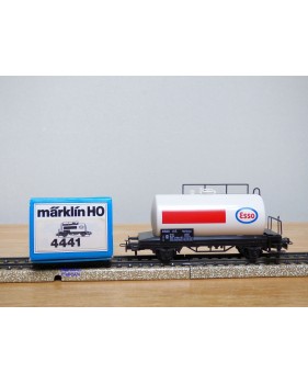 Märklin 4441, wagon citerne ESSO  AG    DB