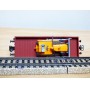 Märklin 48944 wagons plats type Bt 10 conteneurs à bière Königsbacher DB BO