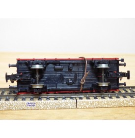 Märklin 4424, wagon   plat  type Kklm 505     DB   neuf     BO